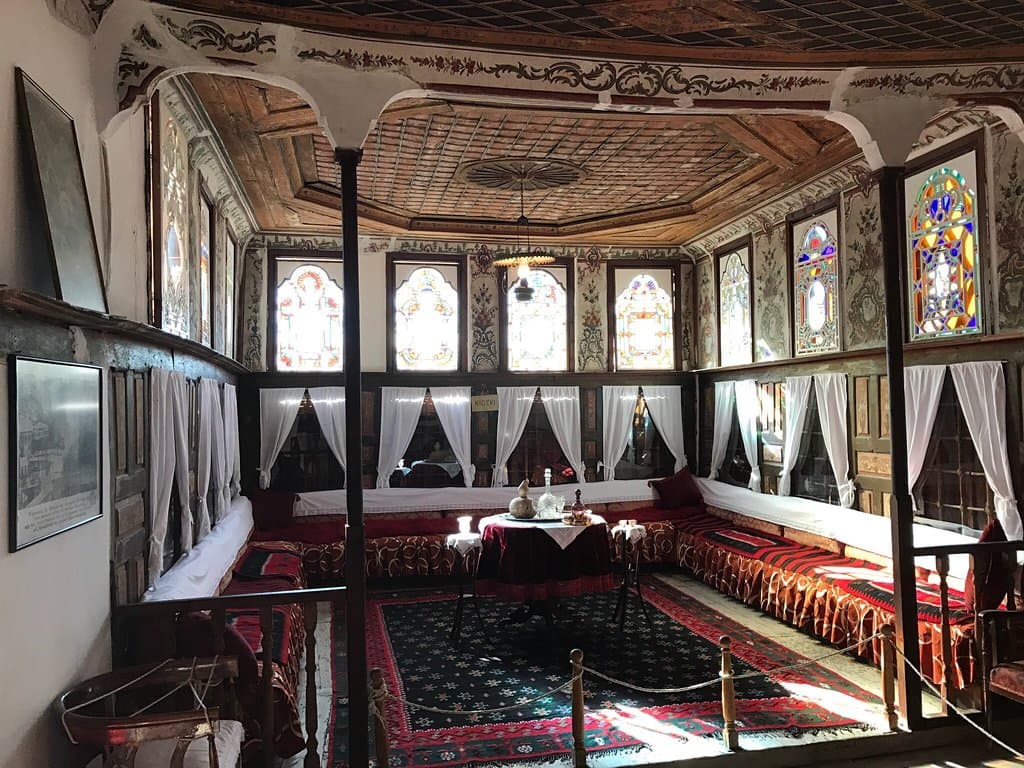 Λαογραφικό Μουσείο Καστοριάς