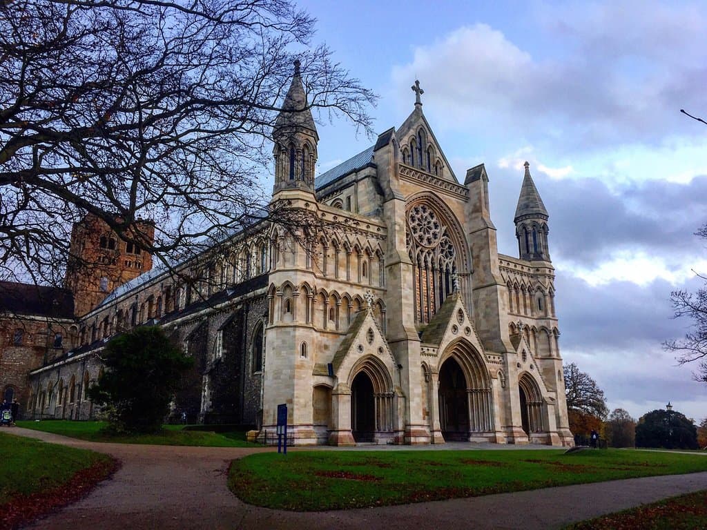 St Albans Cathedral