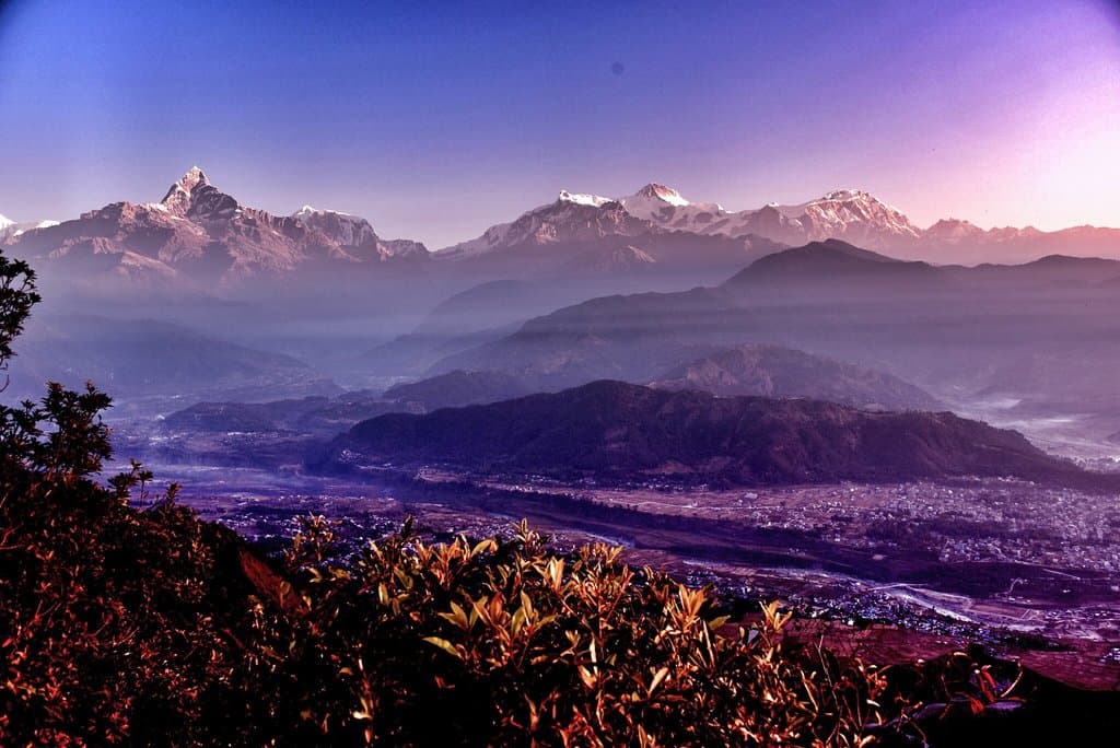 Sarangkot