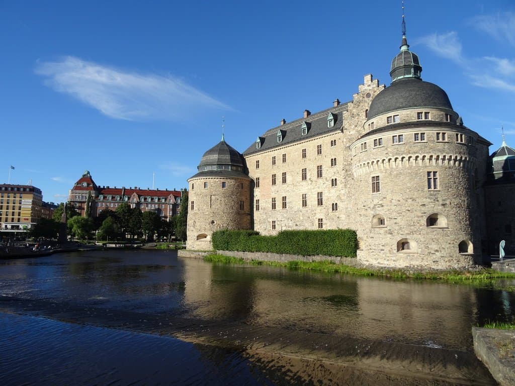 Castello di Örebro