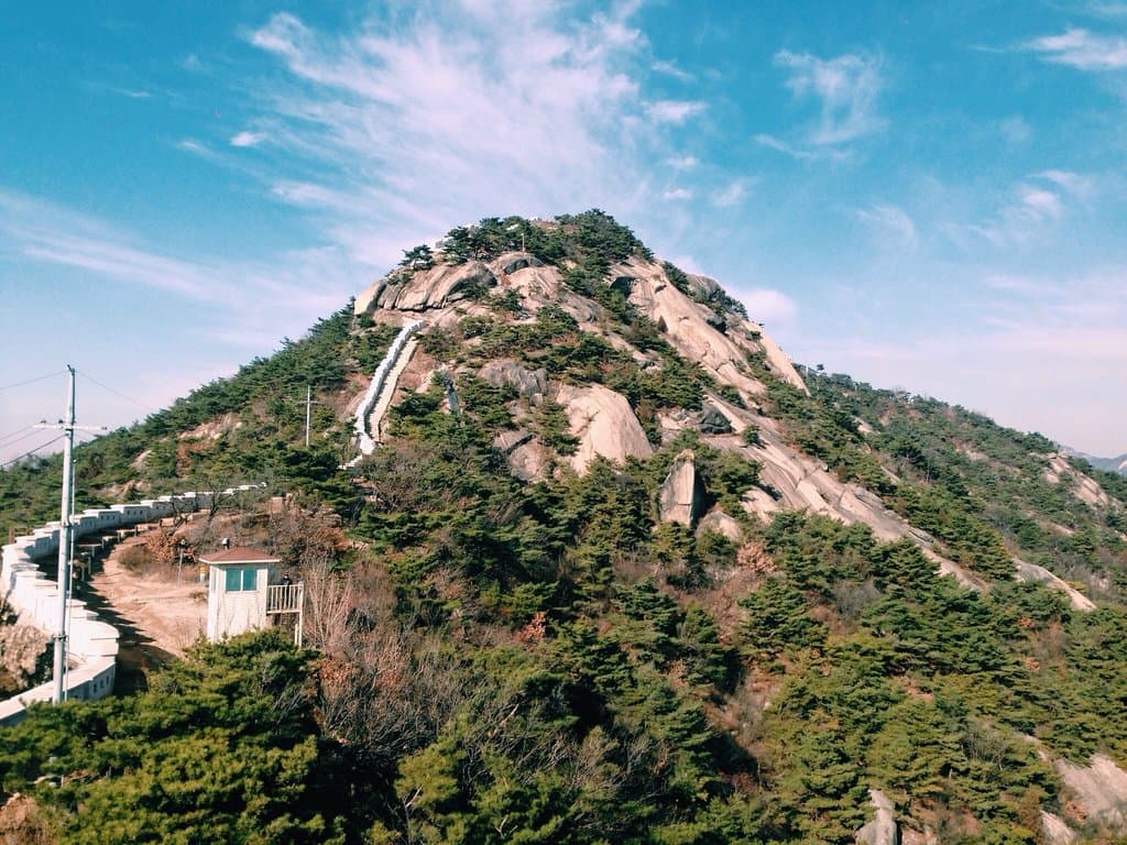 Inwangsan Seoul