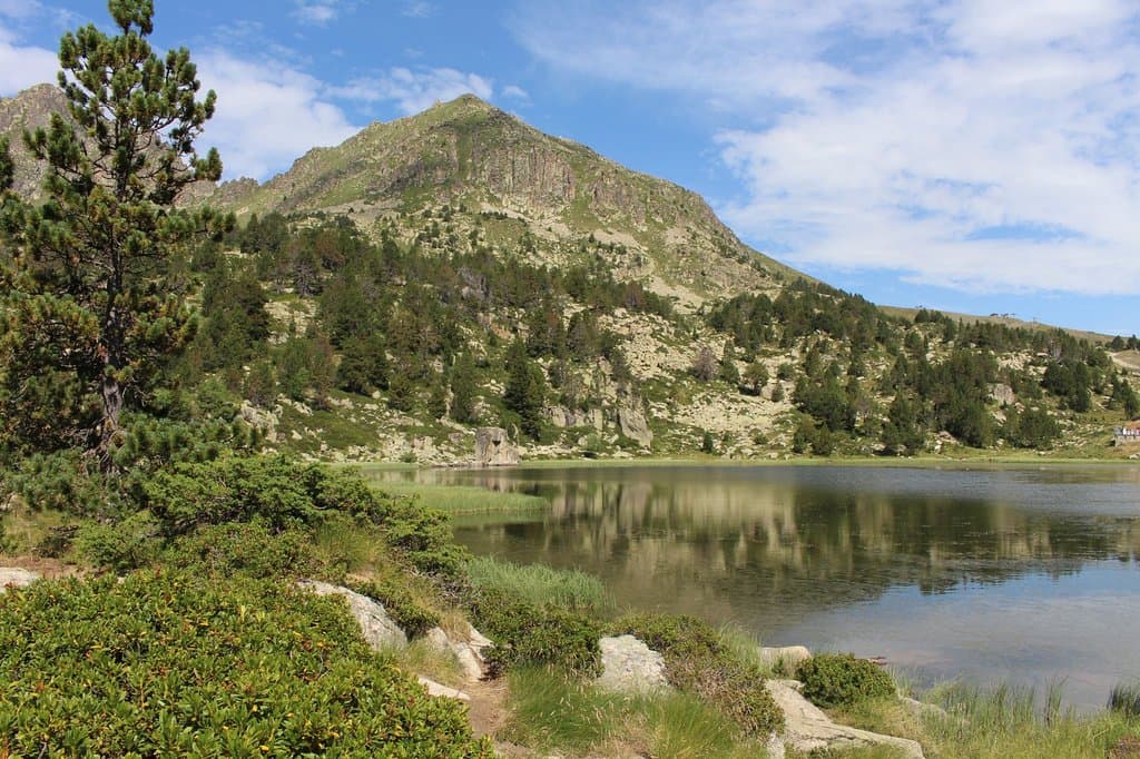 Ruta circular dels Llacs de Pessons