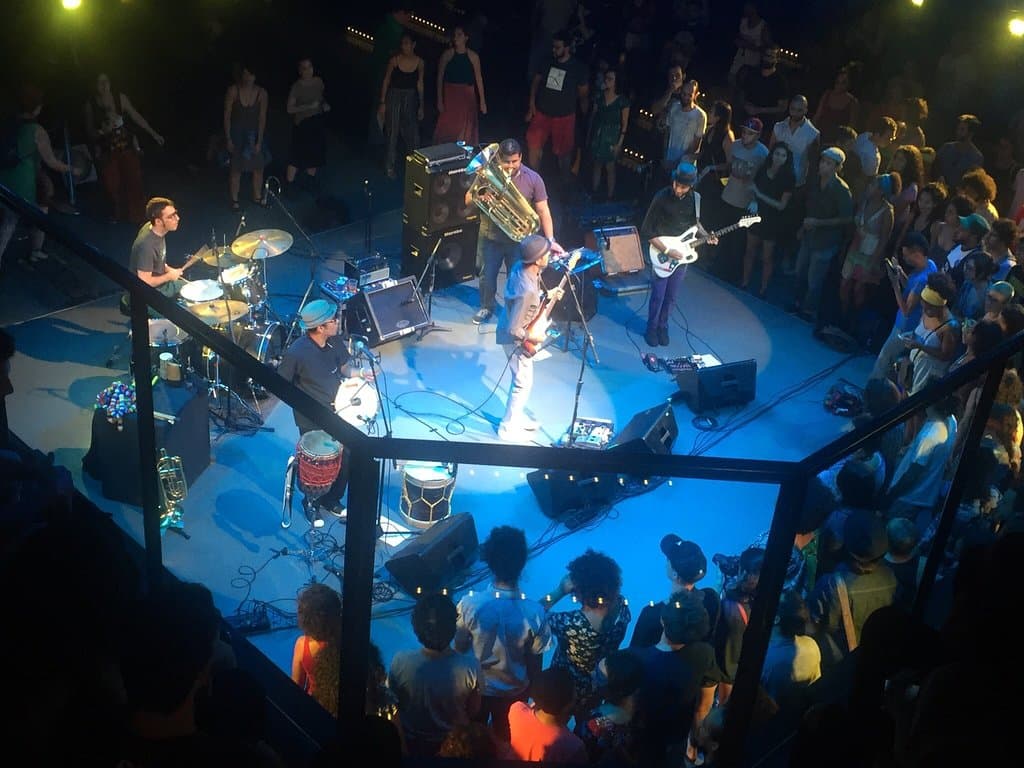 Centro Cultural São Paulo