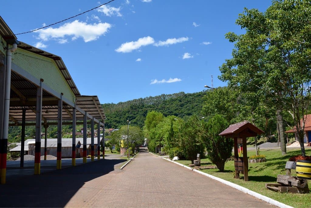 Parque da Oktoberfest