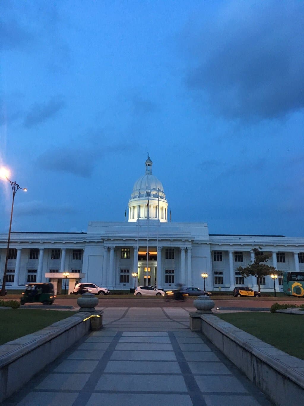 Green Circular Cycle Route