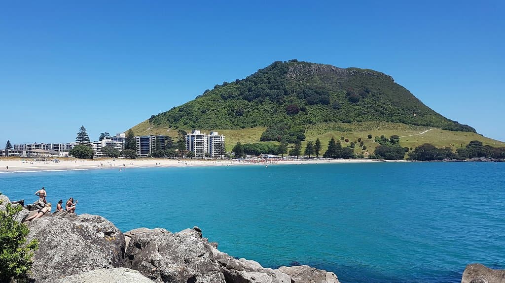 Maunganui Beach
