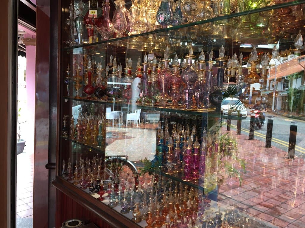 Jamal Kazura Aromatics