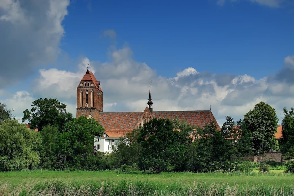Güstrow Cathedral