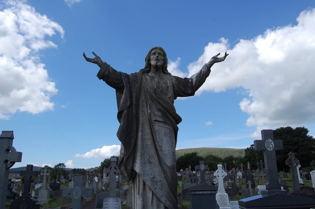 Milltown Jesus.