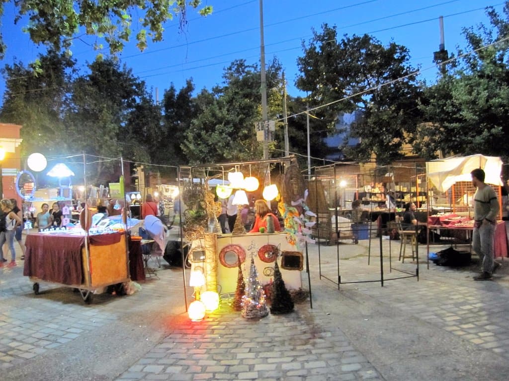 Nice place to stroll around