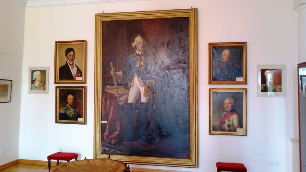 Основные военноначальники, руководившие штурмом Измаильской крепости