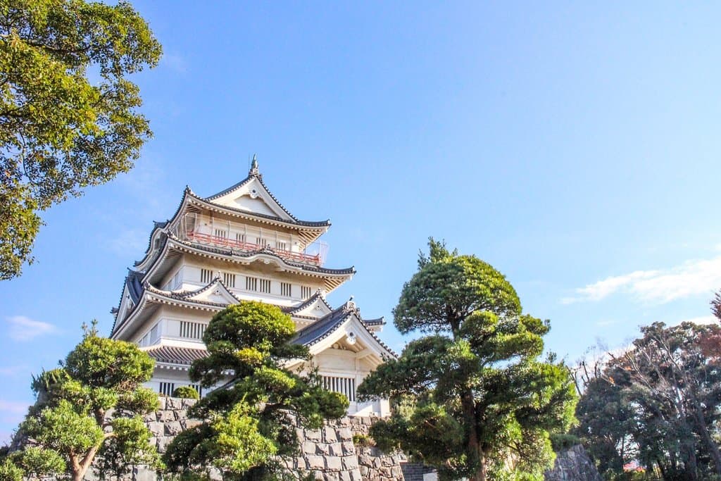 Chiba Castle Chiba City Folk Museum