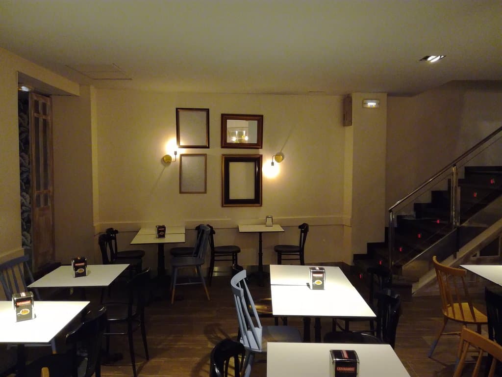 Salon Cafeteria Don Pepe