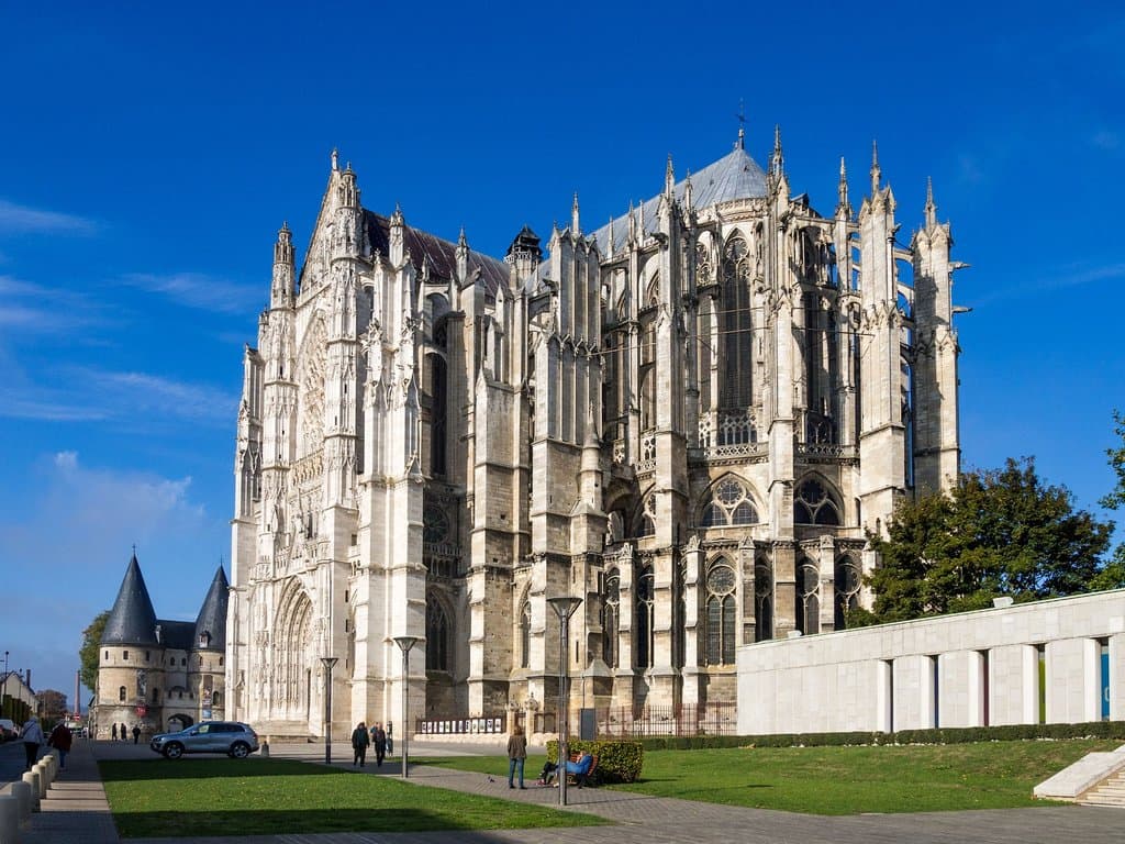 La cathédrale de Beauvais