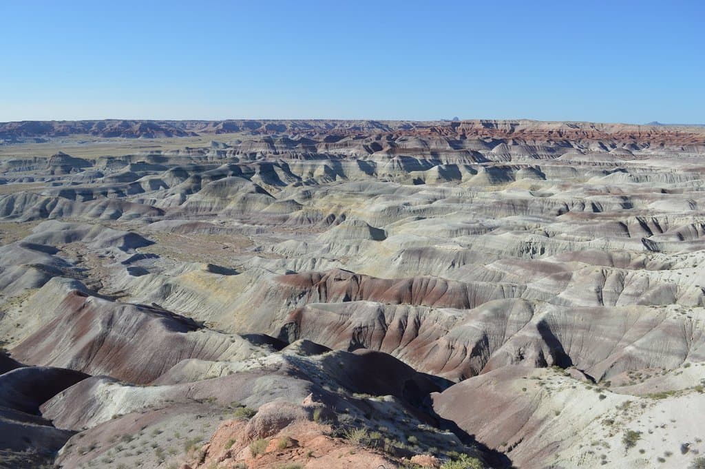 Little Painted Desert