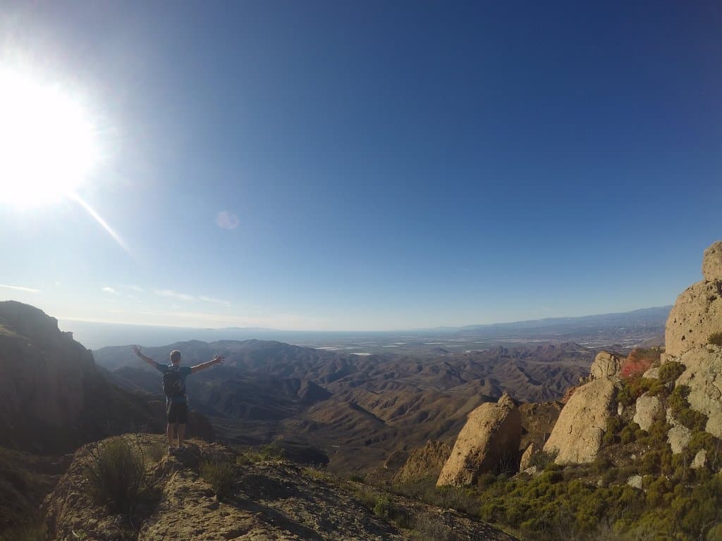 Santa Monica Mountains National Recreation Area