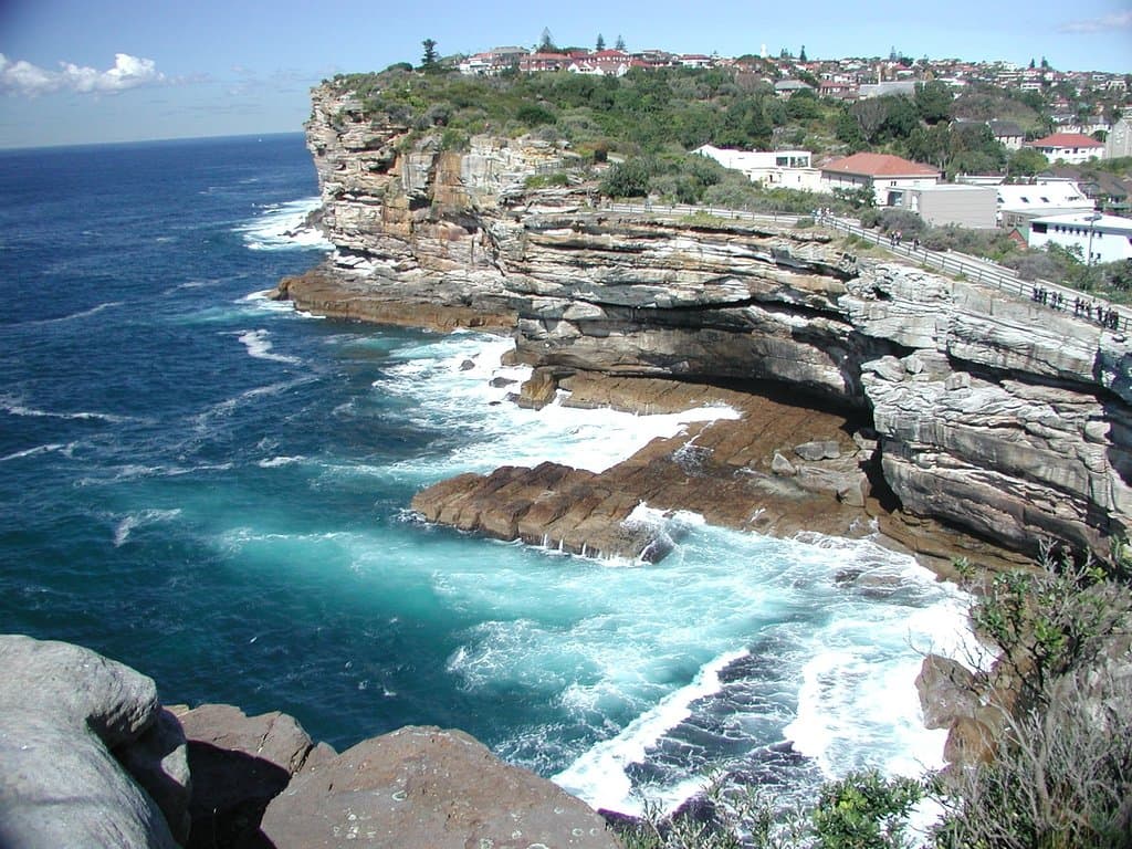 The Gap Park Lookout