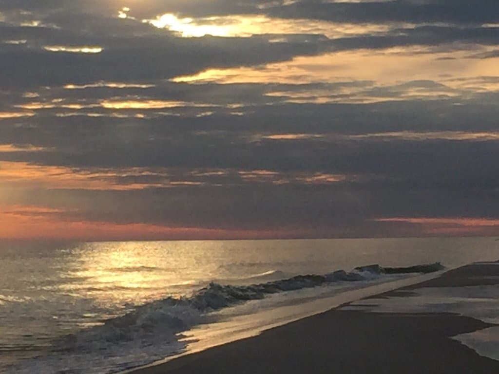Johnson Beach Gulf Islands National Seashore