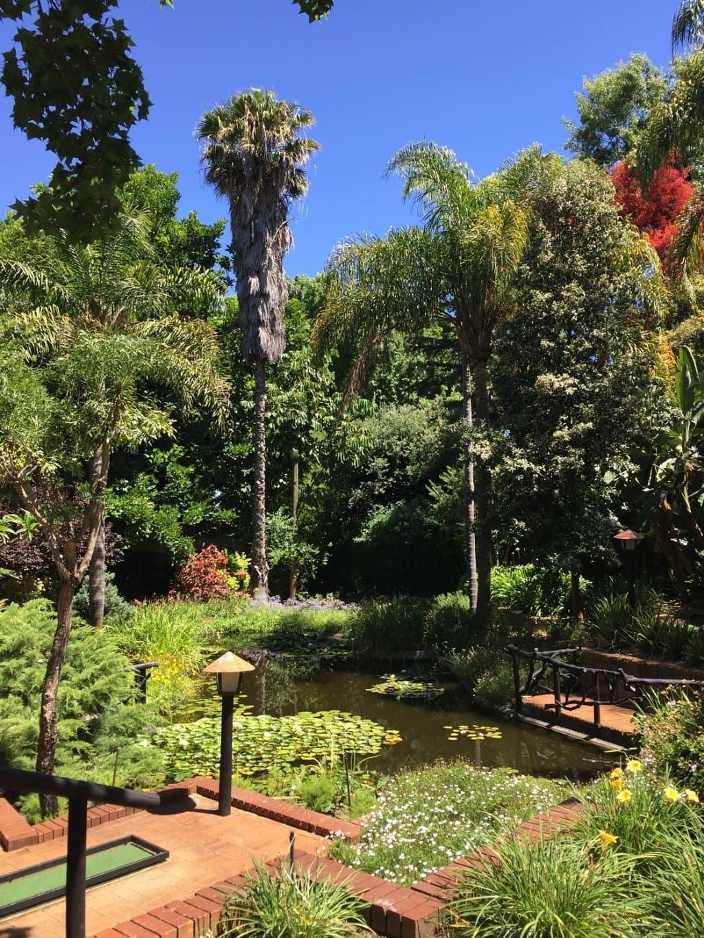 Wanneroo Botanic Gardens and Mini Golf