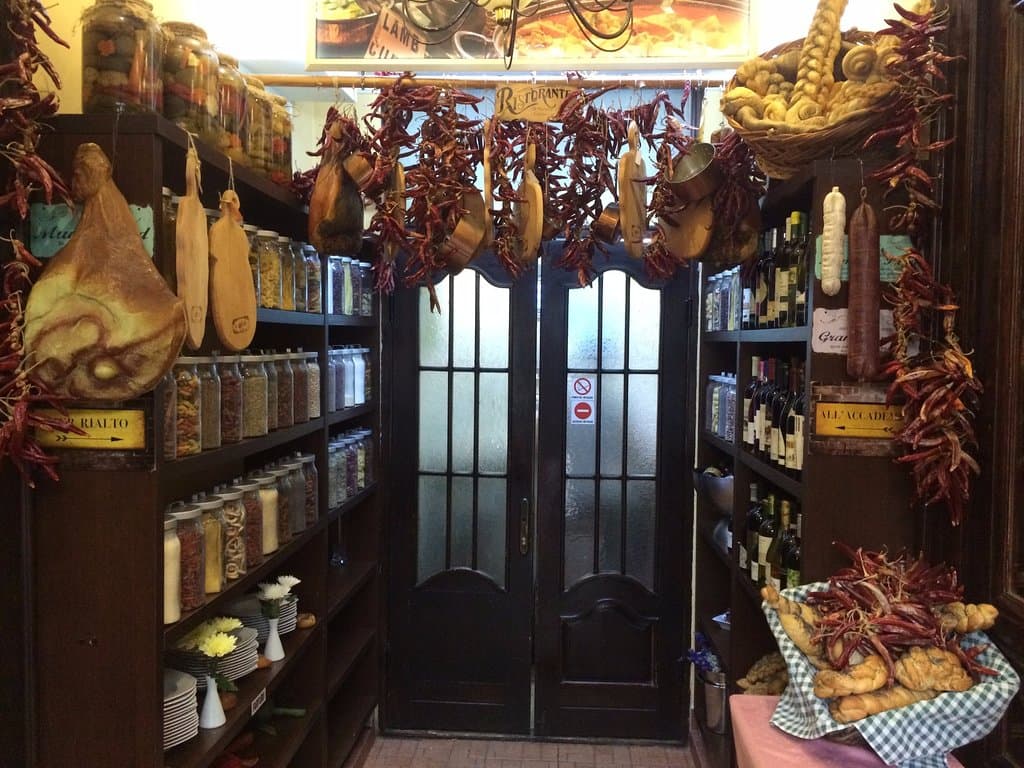 RESTAURANT IL CANTUCCIO