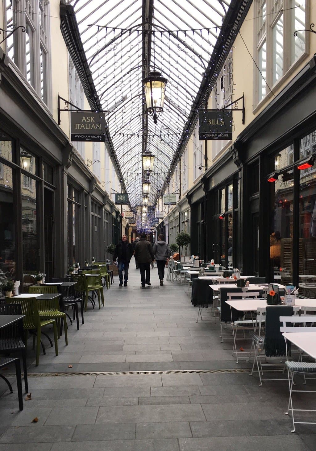 Wyndham Arcade