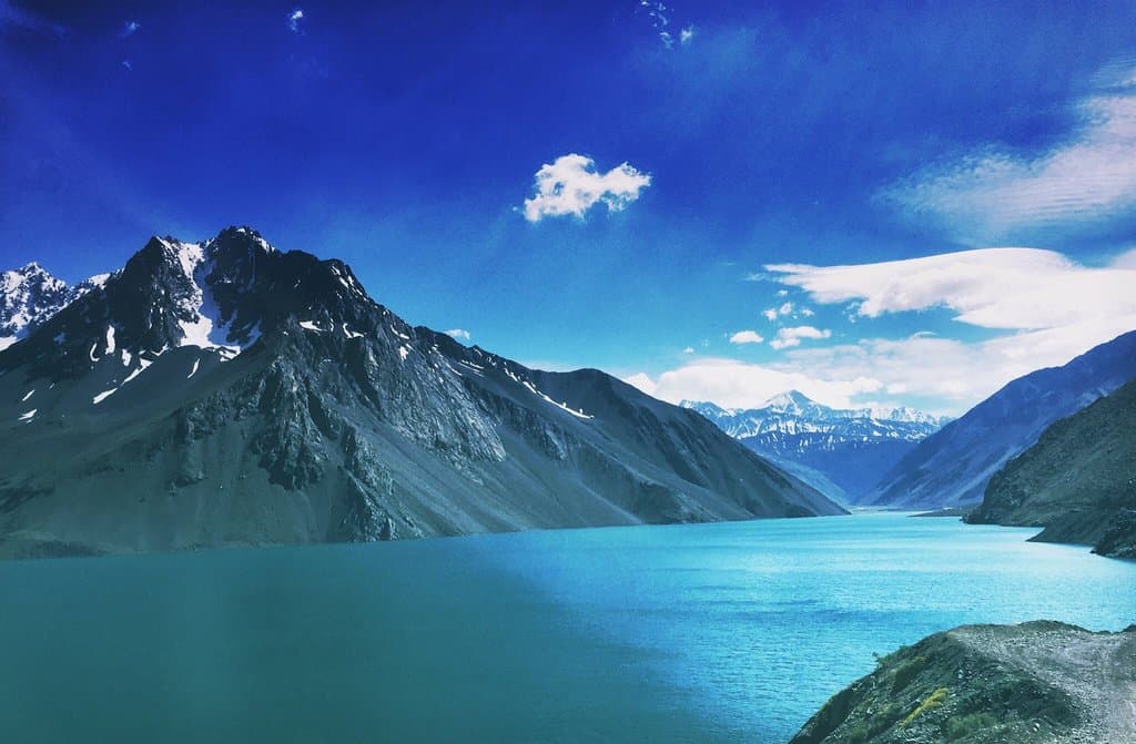 Cajón del Maipo