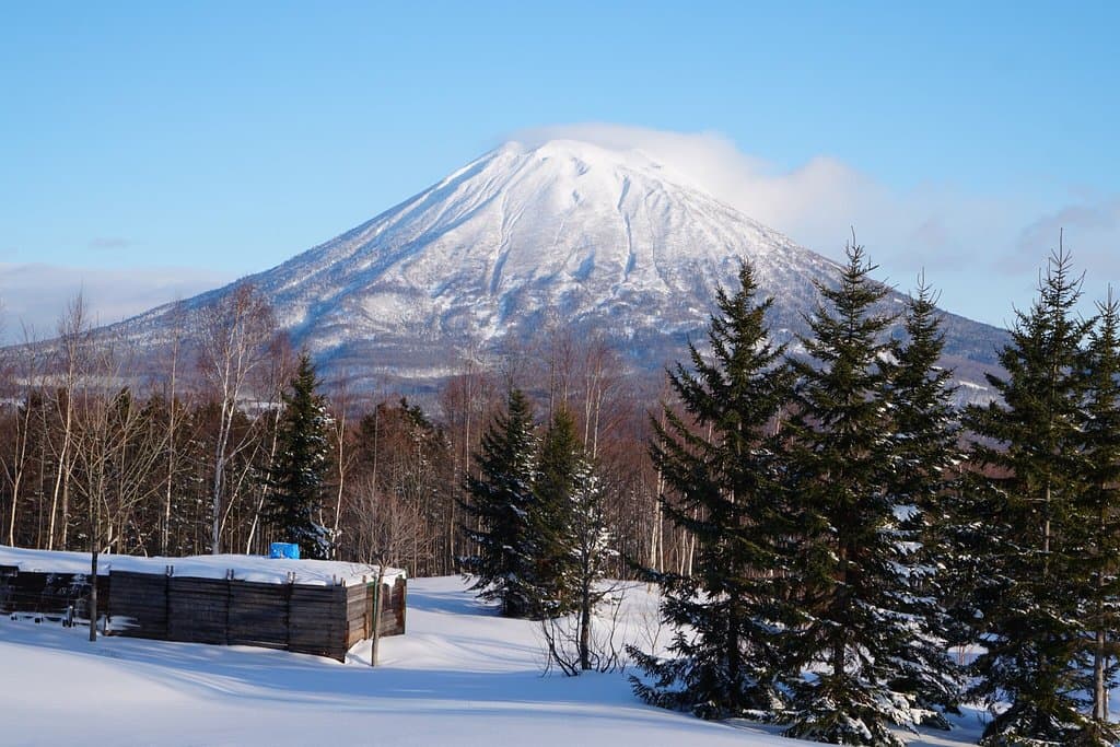 Niseko Annupuri Ski Area