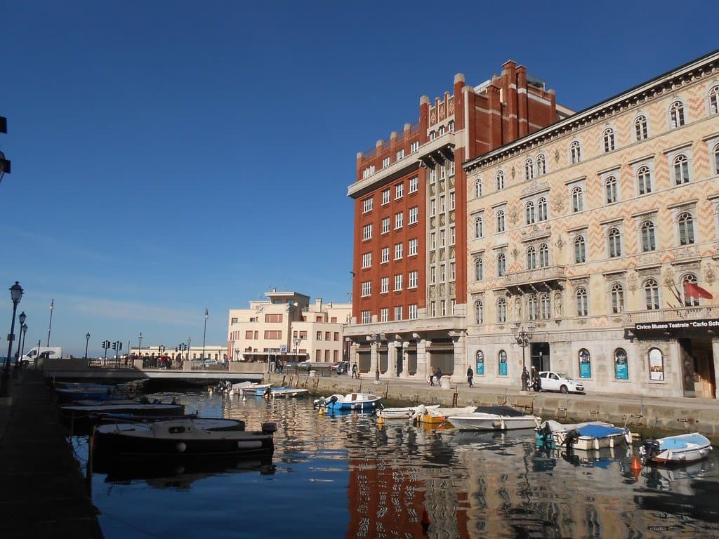 Testimonianze su Teatro e musica a Trieste