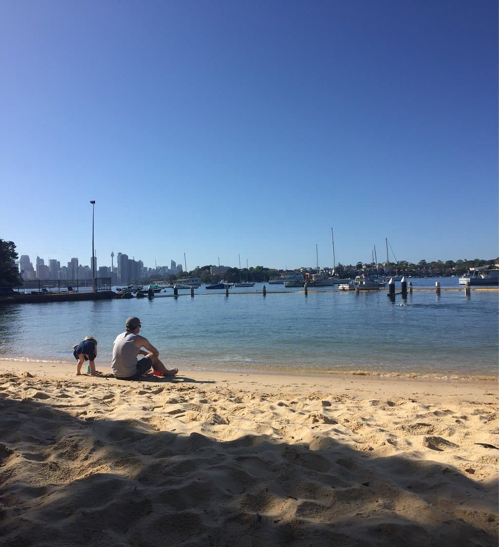 Greenwich Baths Sydney
