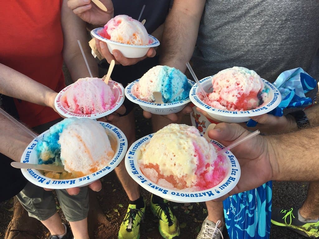 Matsumoto Shave Ice Haleiwa