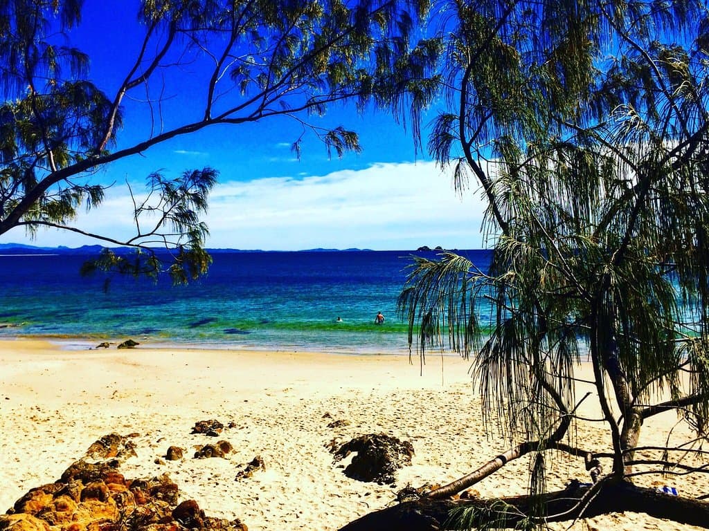 Wategos Beach Byron Bay
