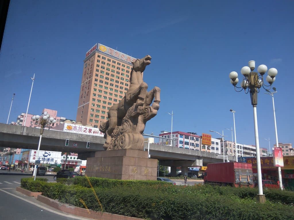 Zhangmutou Dongguan