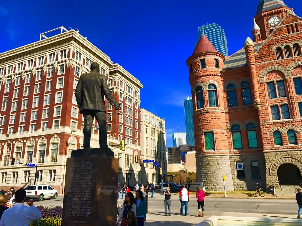 Dealey Plaza
