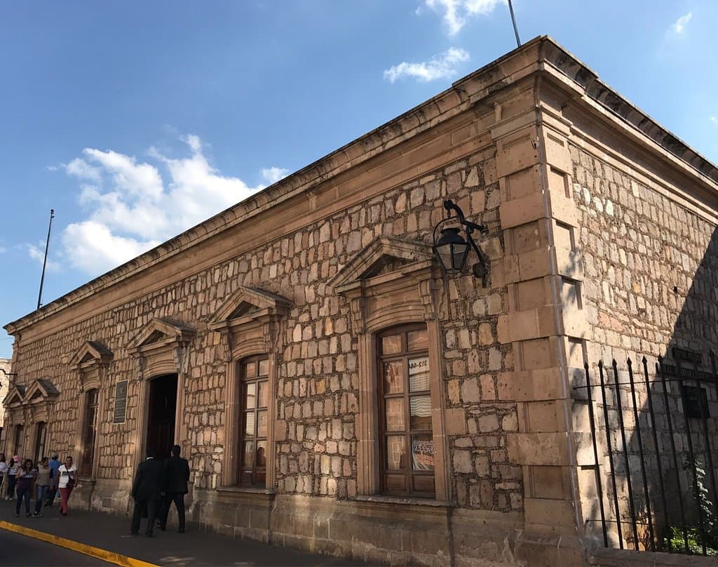 Casa Natal de Morelos