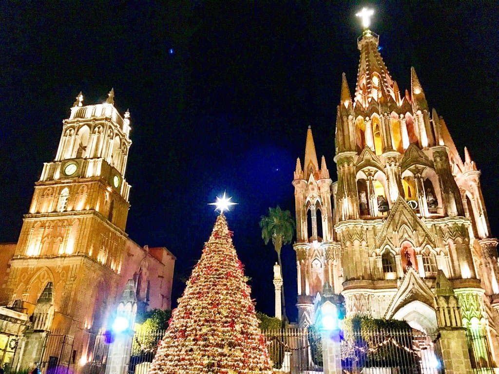 San Miguel Church