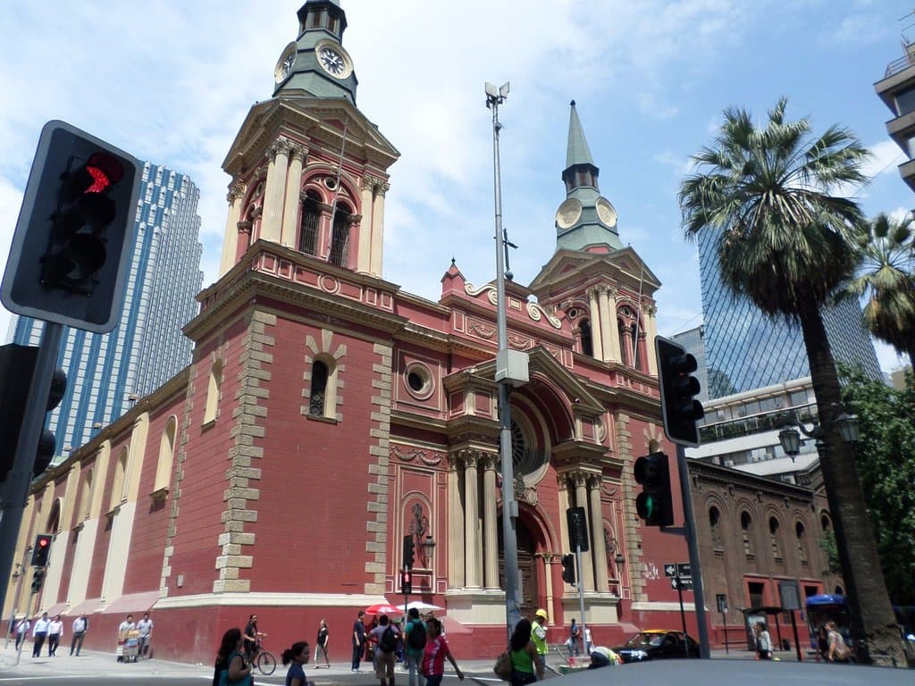 Iglesia de La Merced