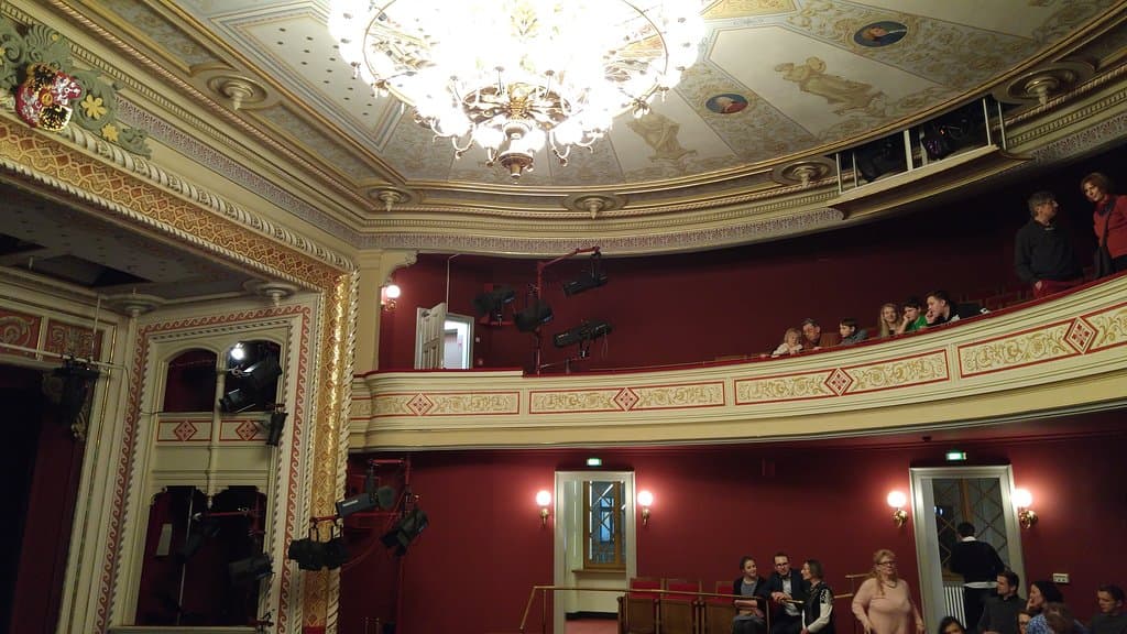 Gerhart-Hauptmann-Theater Gorlitz