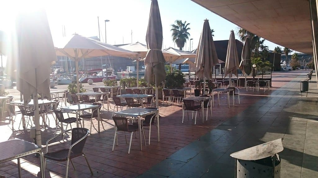 Restaurante Port Nautic