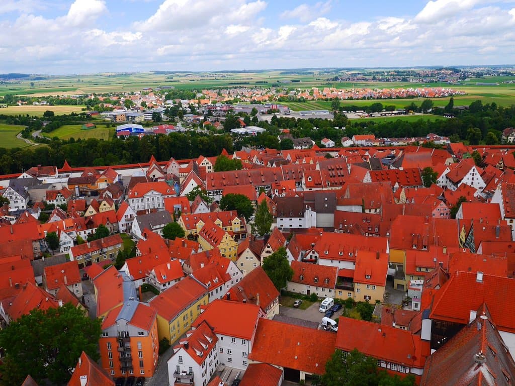 St. Georg Church / St.-Georgs-Kirche