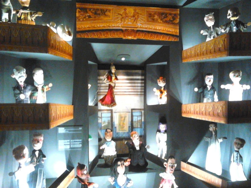 Museu da Marioneta Lisbon