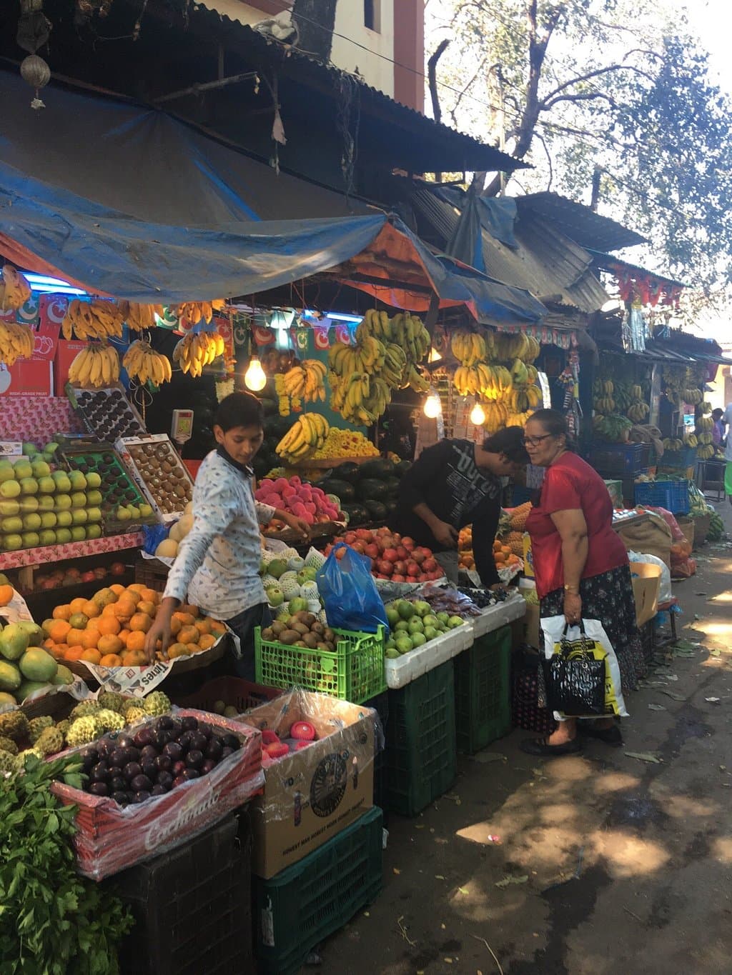 Vasco da Gama Municipal Market