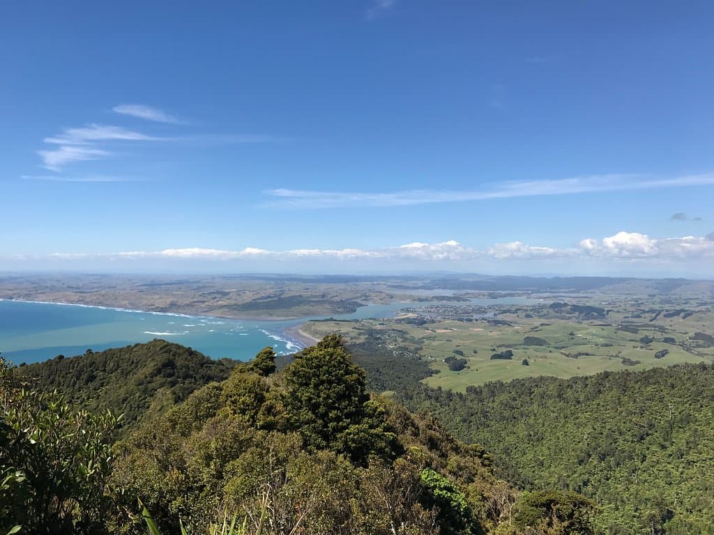 Mount Karioi Summit Track