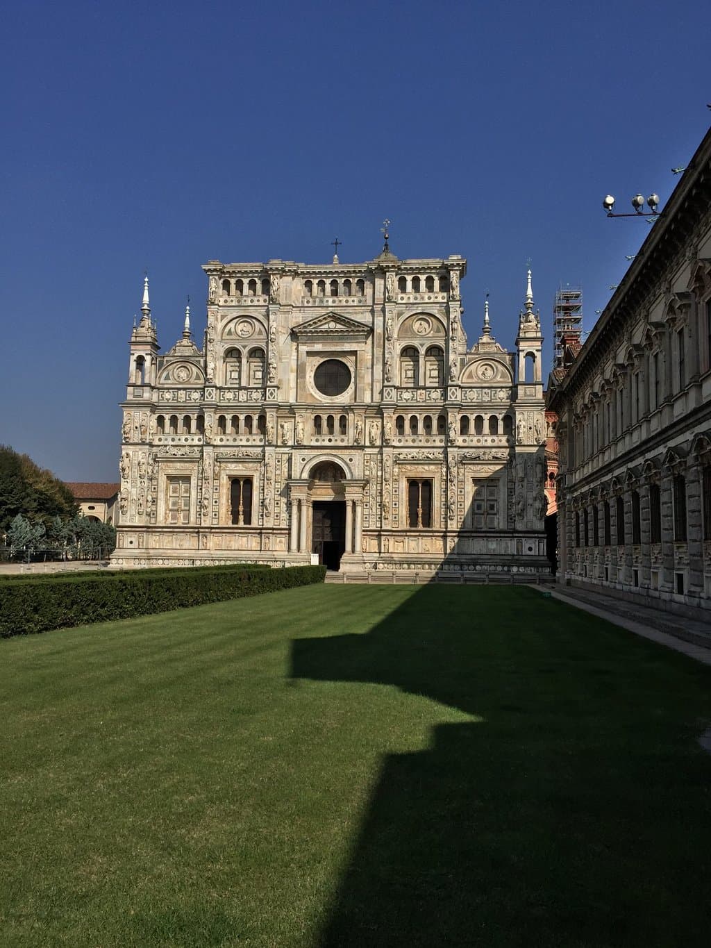 foto frontale Basilica