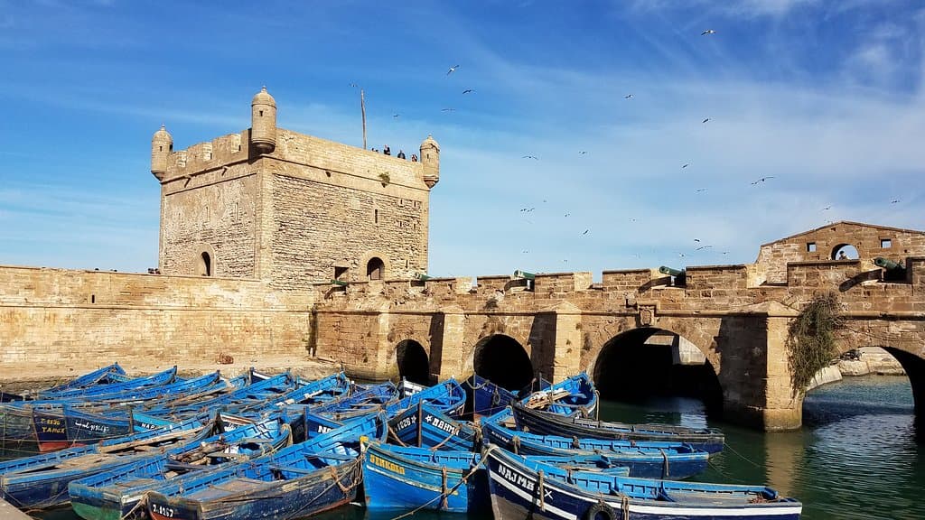 Port of Essaouira