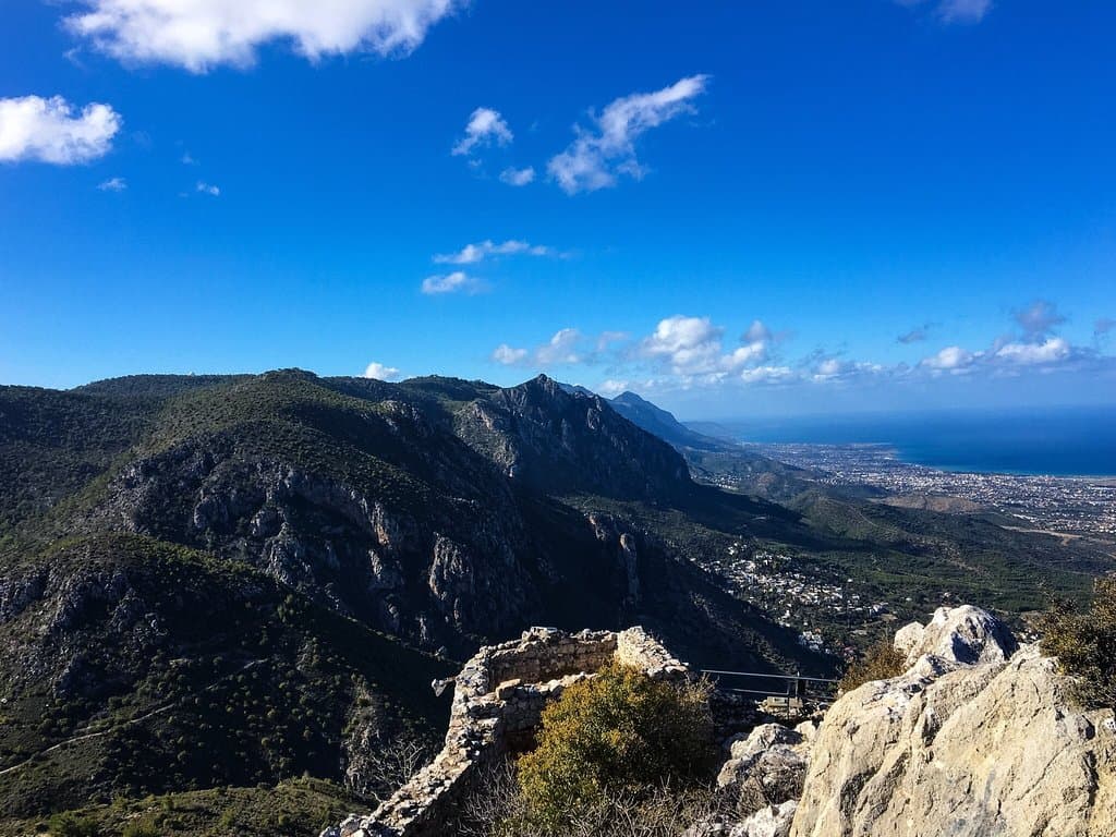 Одно из самых красивых мест на Кипре!