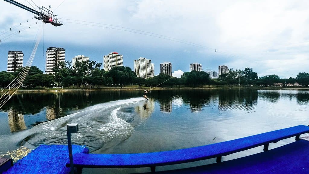 Singapore Wake Park