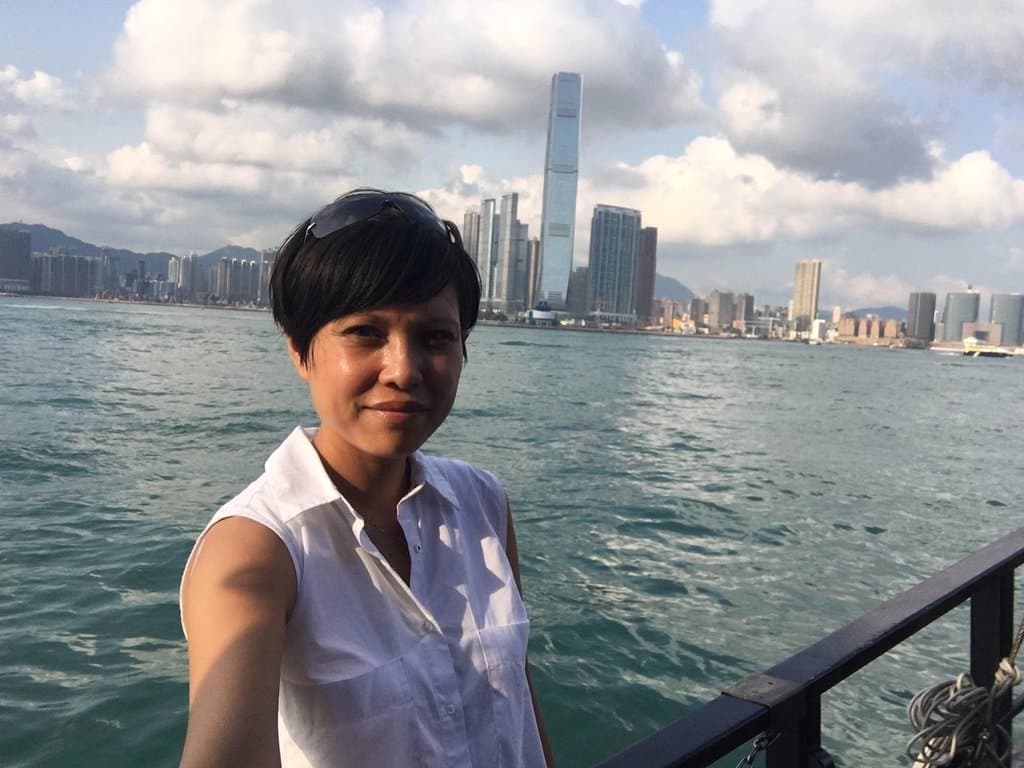 Relax at The Ritz-Carlton Hong Kong Spa