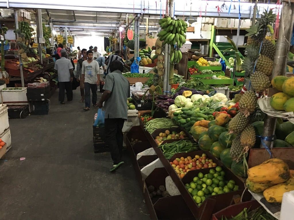 Malé Fish Market