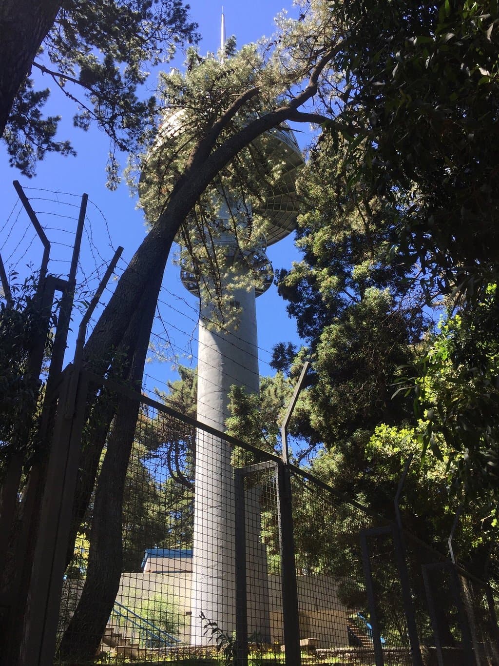 Mirador Cerro Caracol