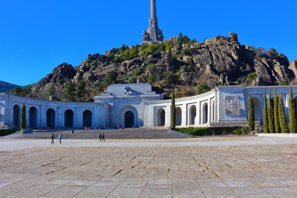 valley of the fallen